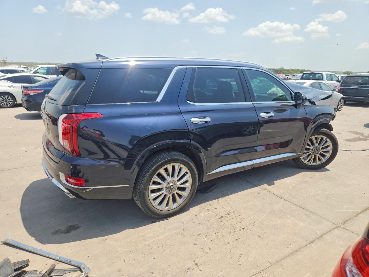 2020 HYUNDAI PALISADE LIMITED — снимка 3