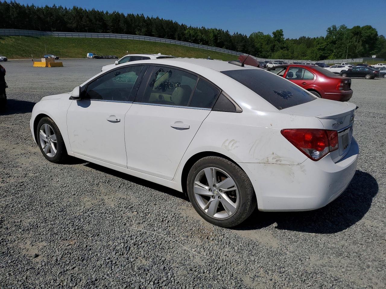 2015 CHEVROLET CRUZE — снимка 2
