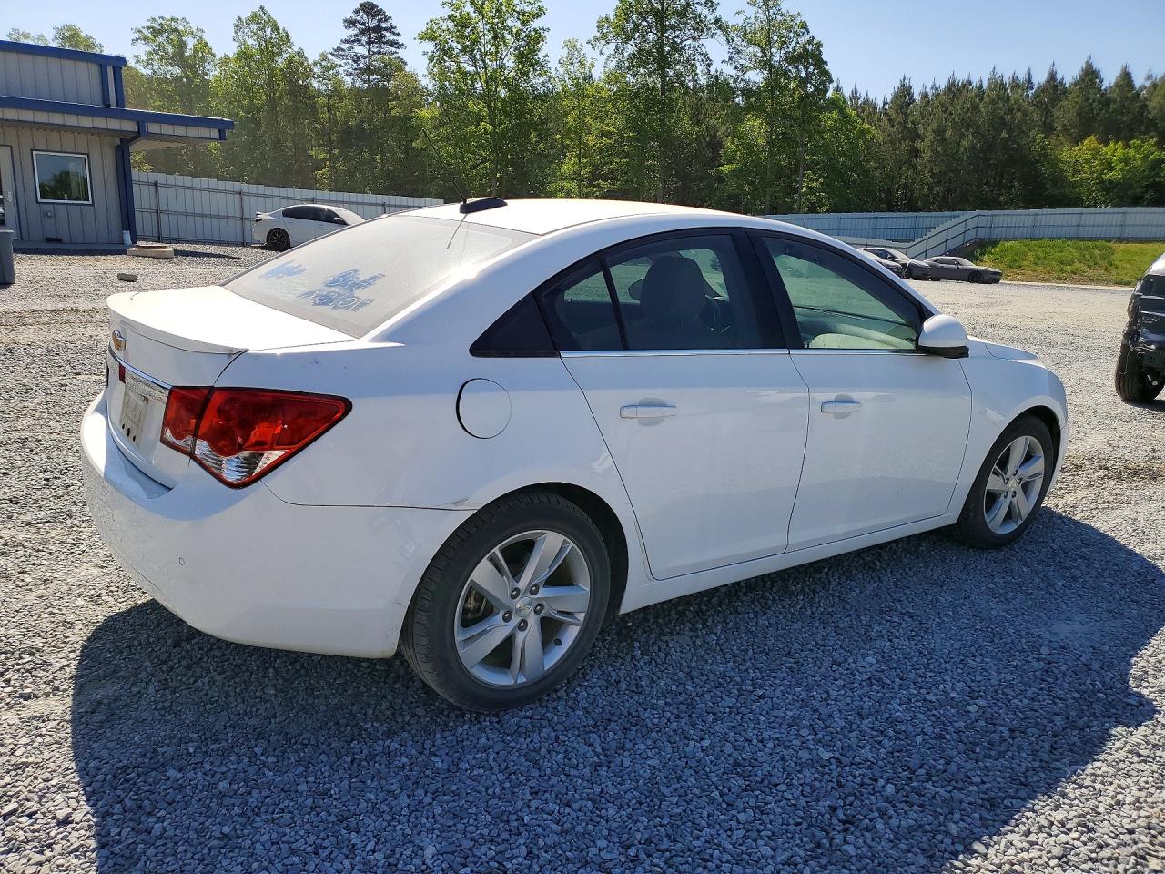 2015 CHEVROLET CRUZE — снимка 3