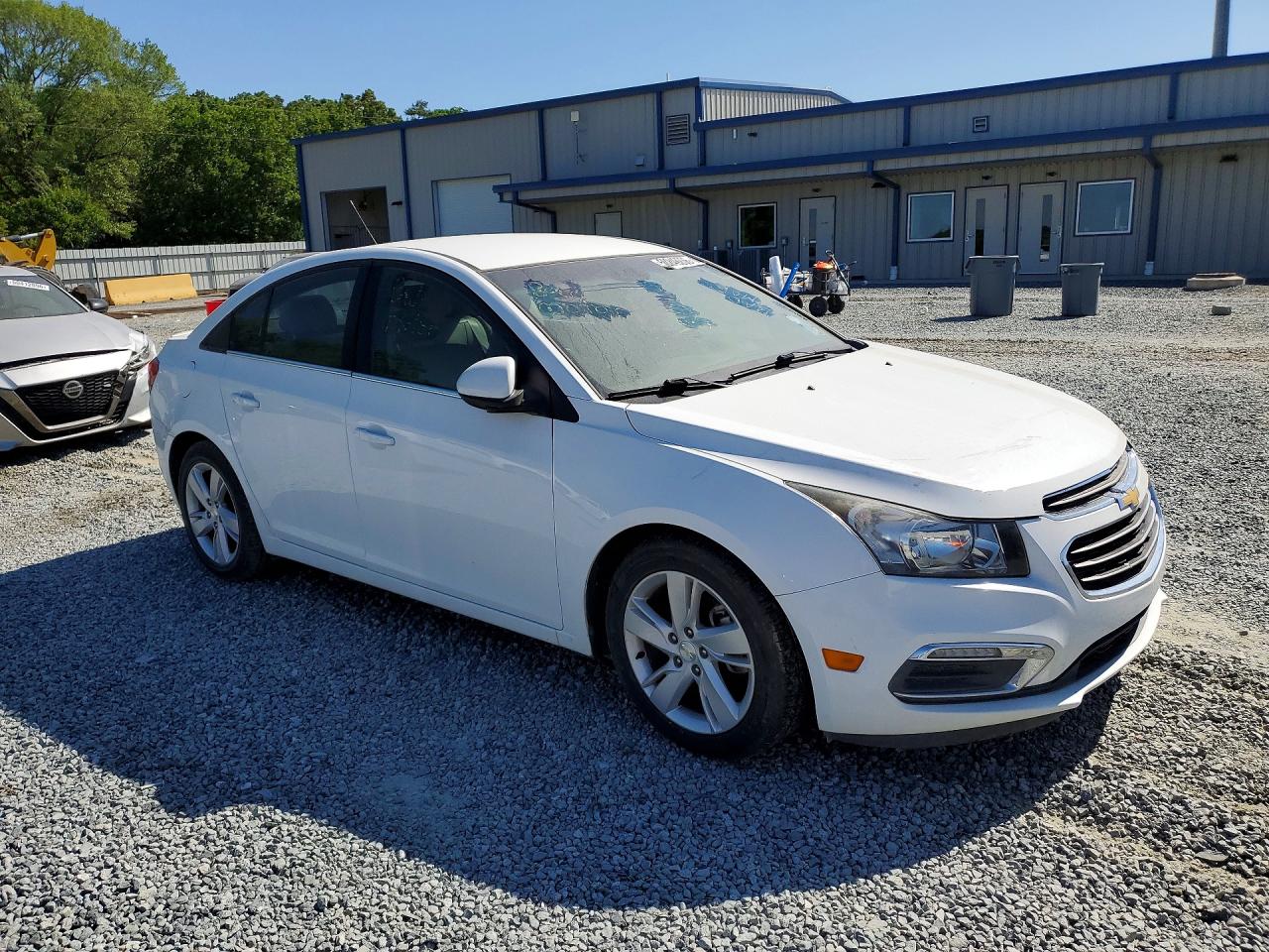 2015 CHEVROLET CRUZE — снимка 4