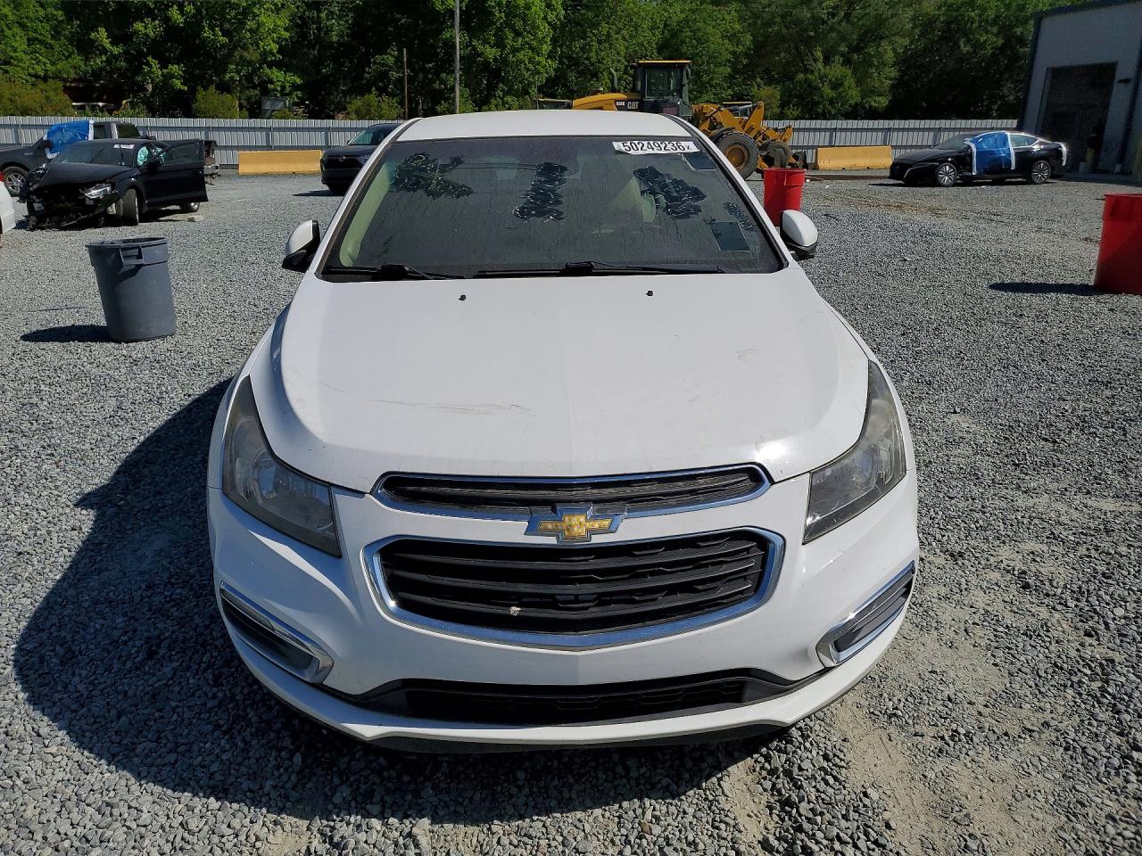 2015 CHEVROLET CRUZE — снимка 5