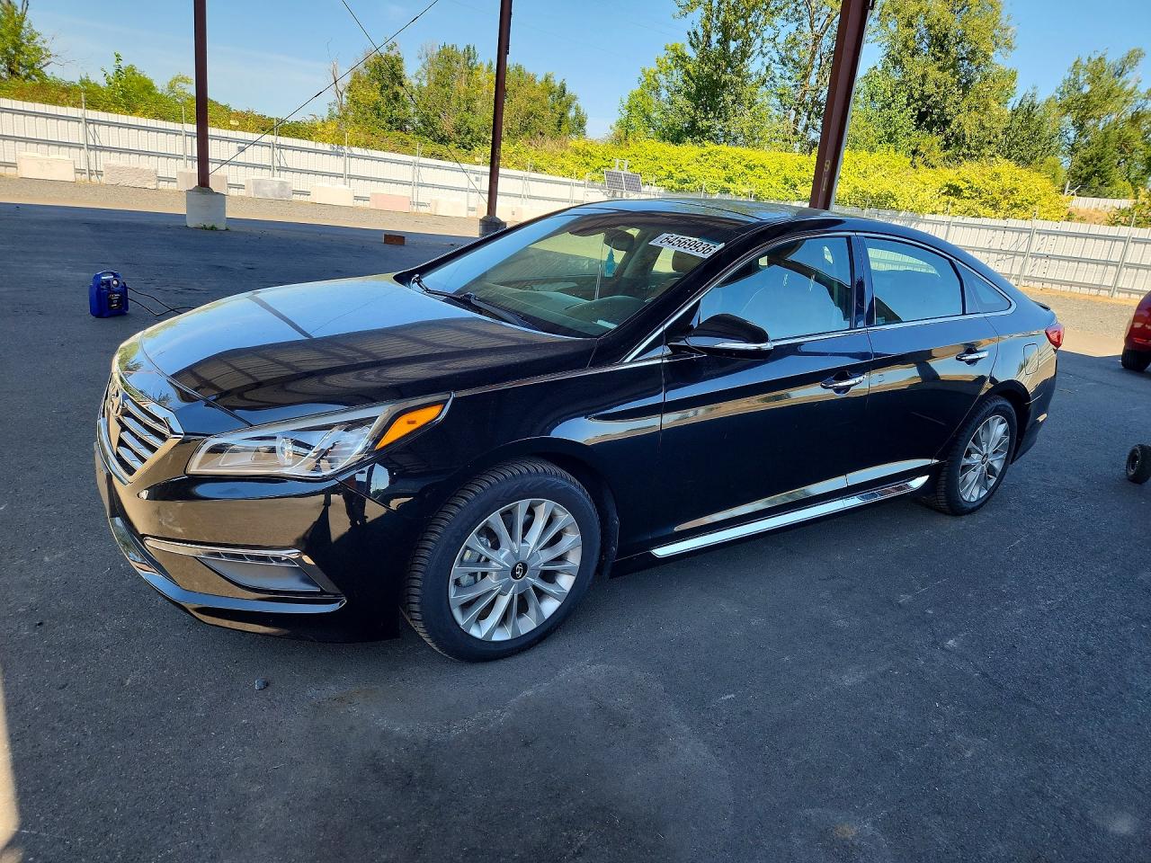 2015 HYUNDAI SONATA LIMITED