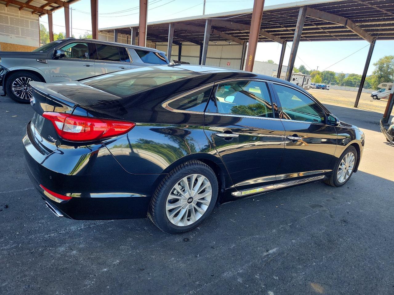 2015 HYUNDAI SONATA LIMITED — снимка 3