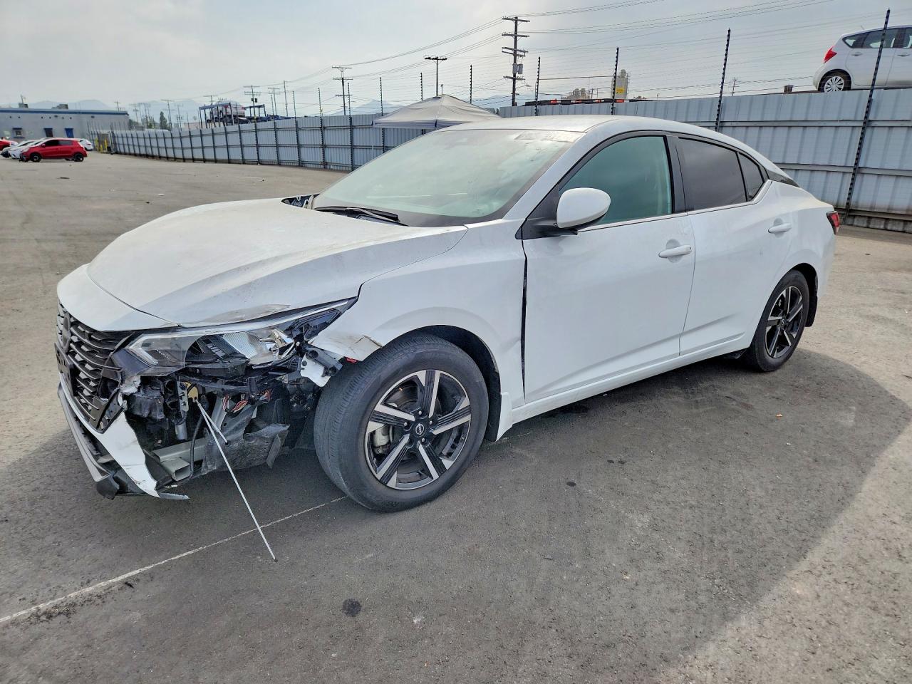 2025 NISSAN SENTRA