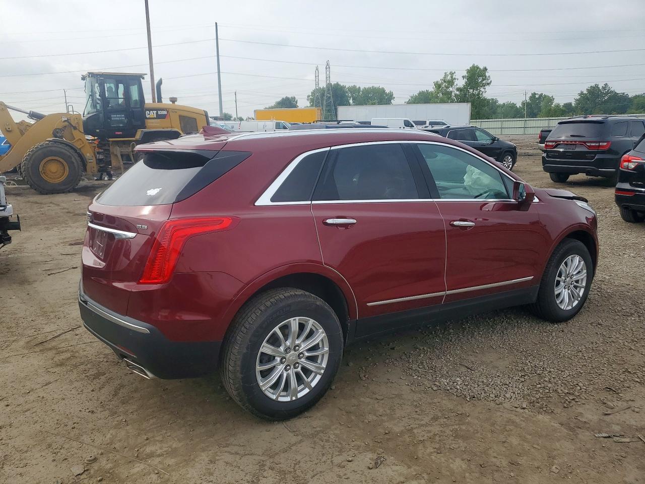 2017 CADILLAC XT5 — снимка 3