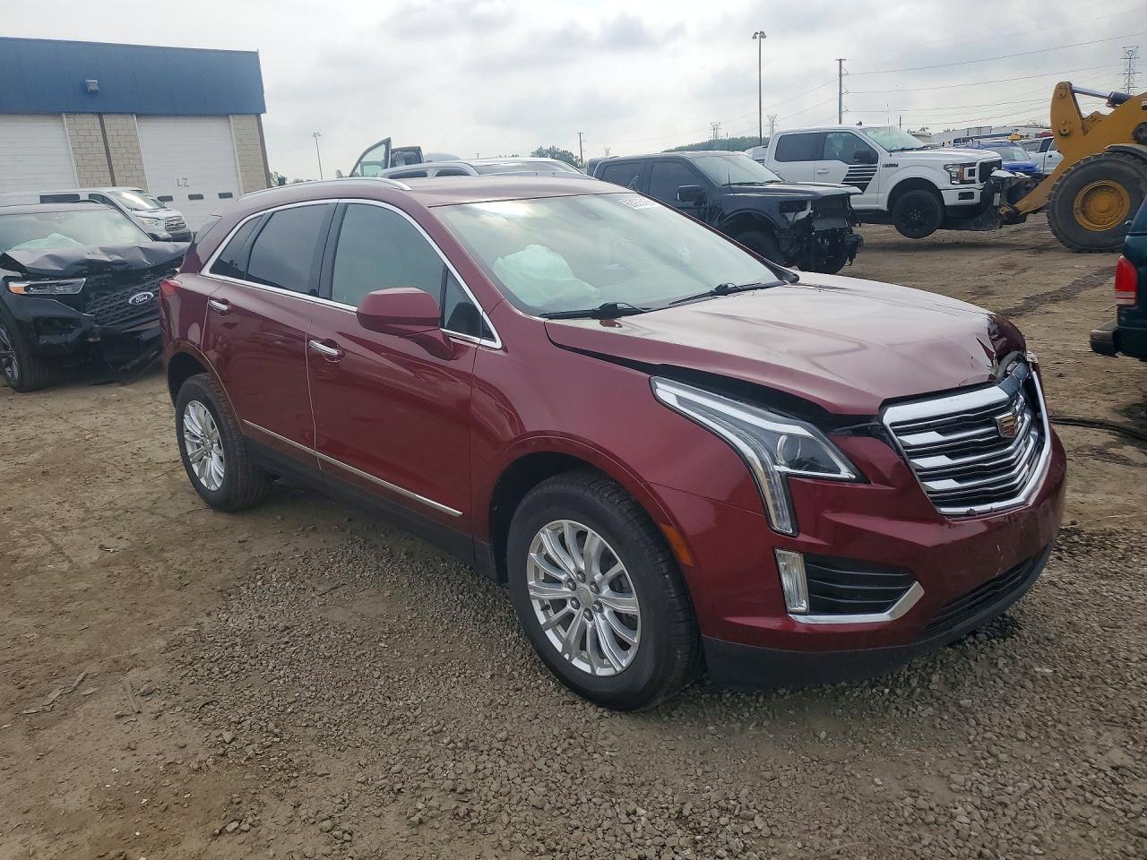 2017 CADILLAC XT5 — снимка 4