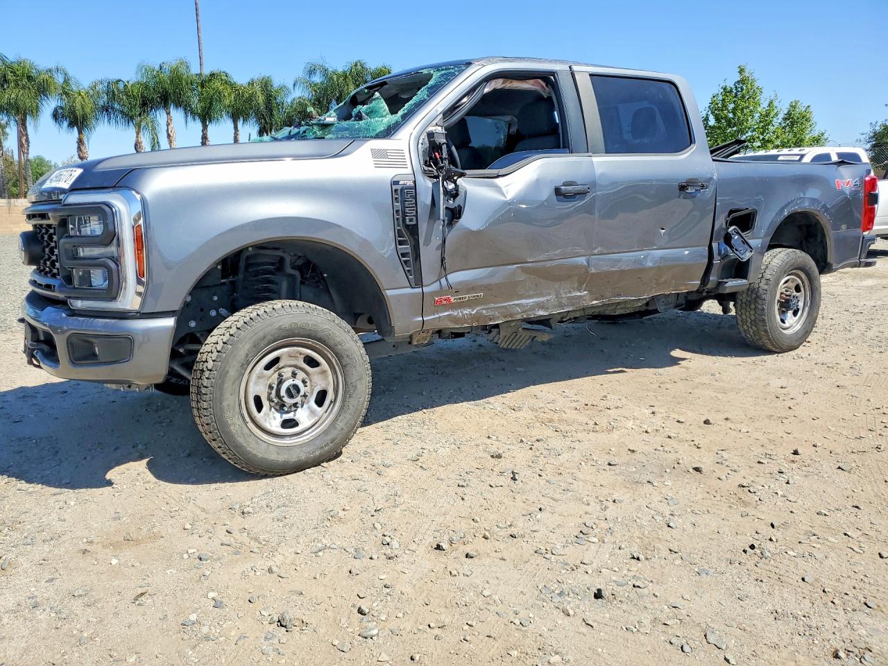 2024 FORD F250 SUPER DUTY