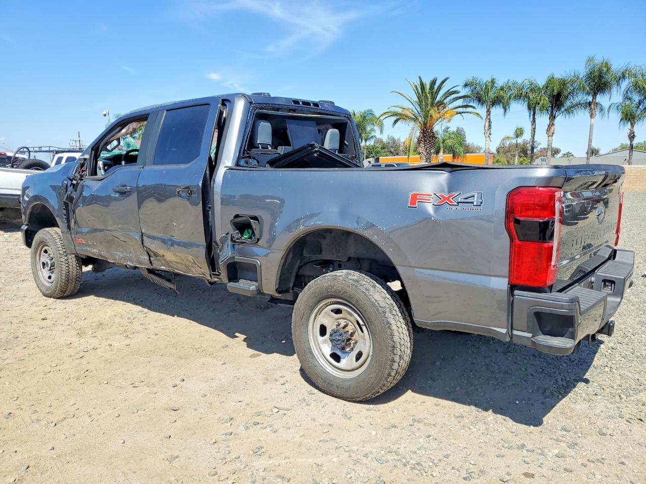 2024 FORD F250 SUPER DUTY — снимка 2
