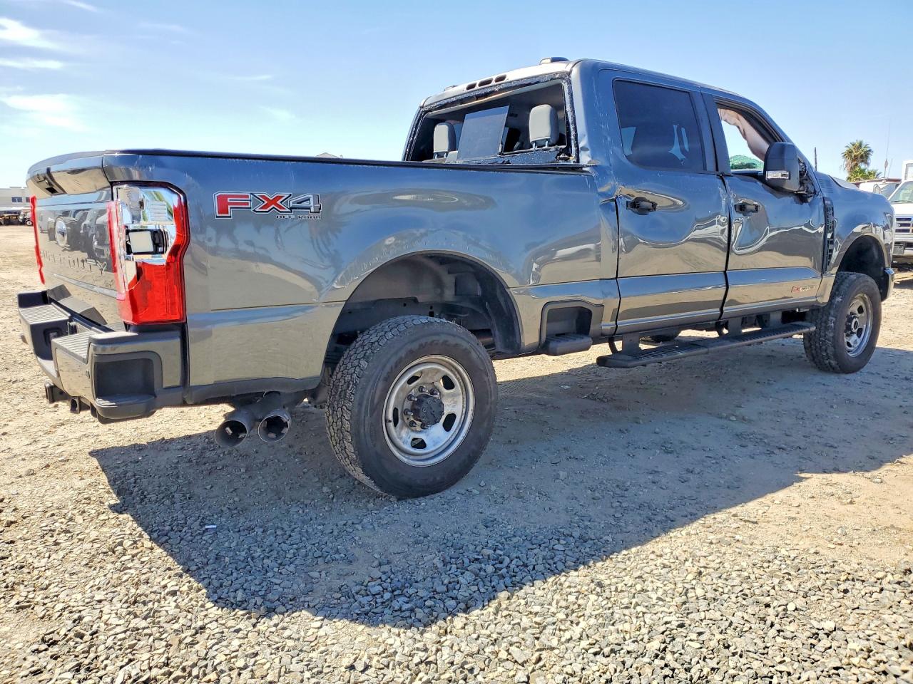 2024 FORD F250 SUPER DUTY — снимка 3