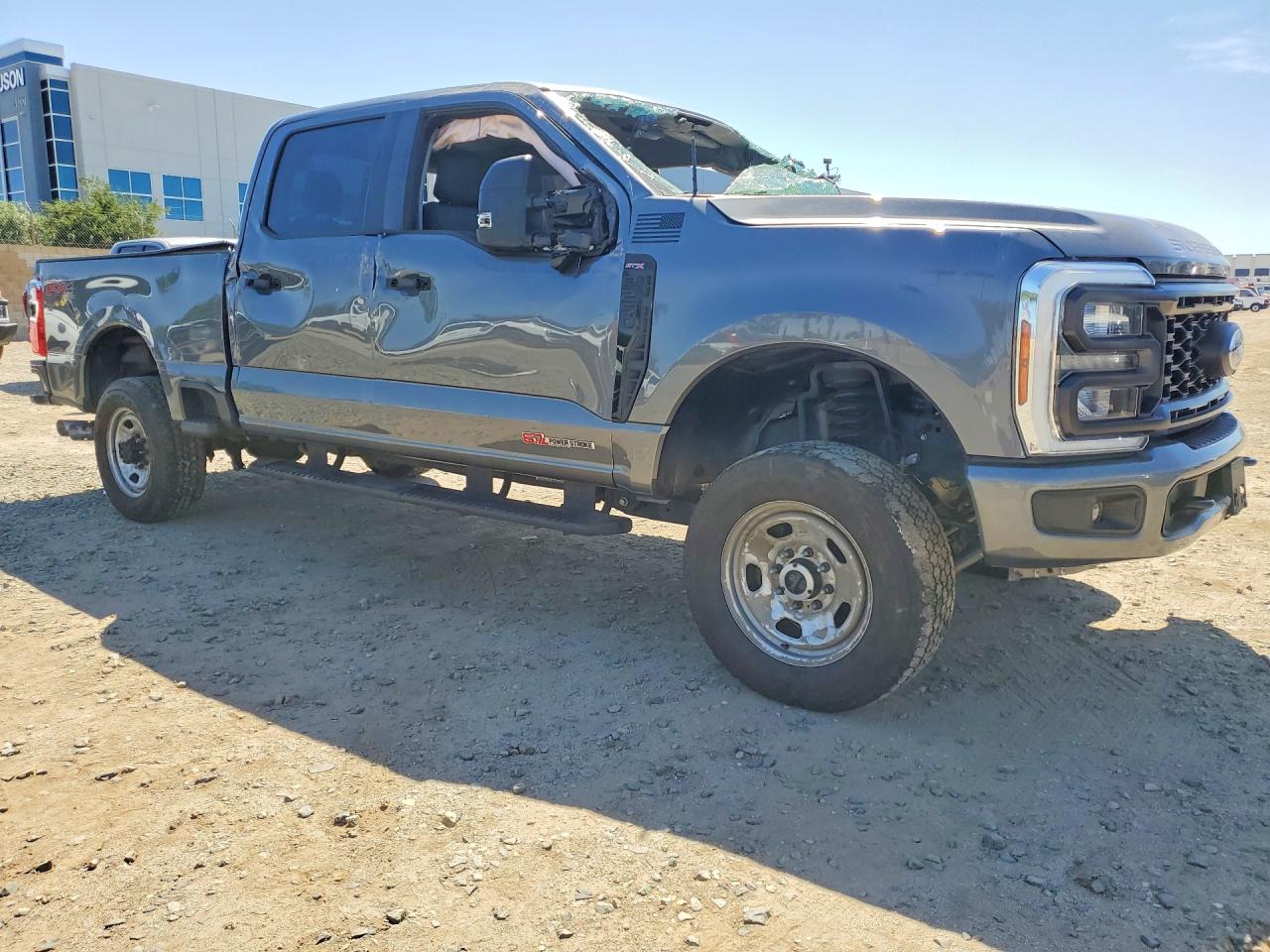 2024 FORD F250 SUPER DUTY — снимка 4
