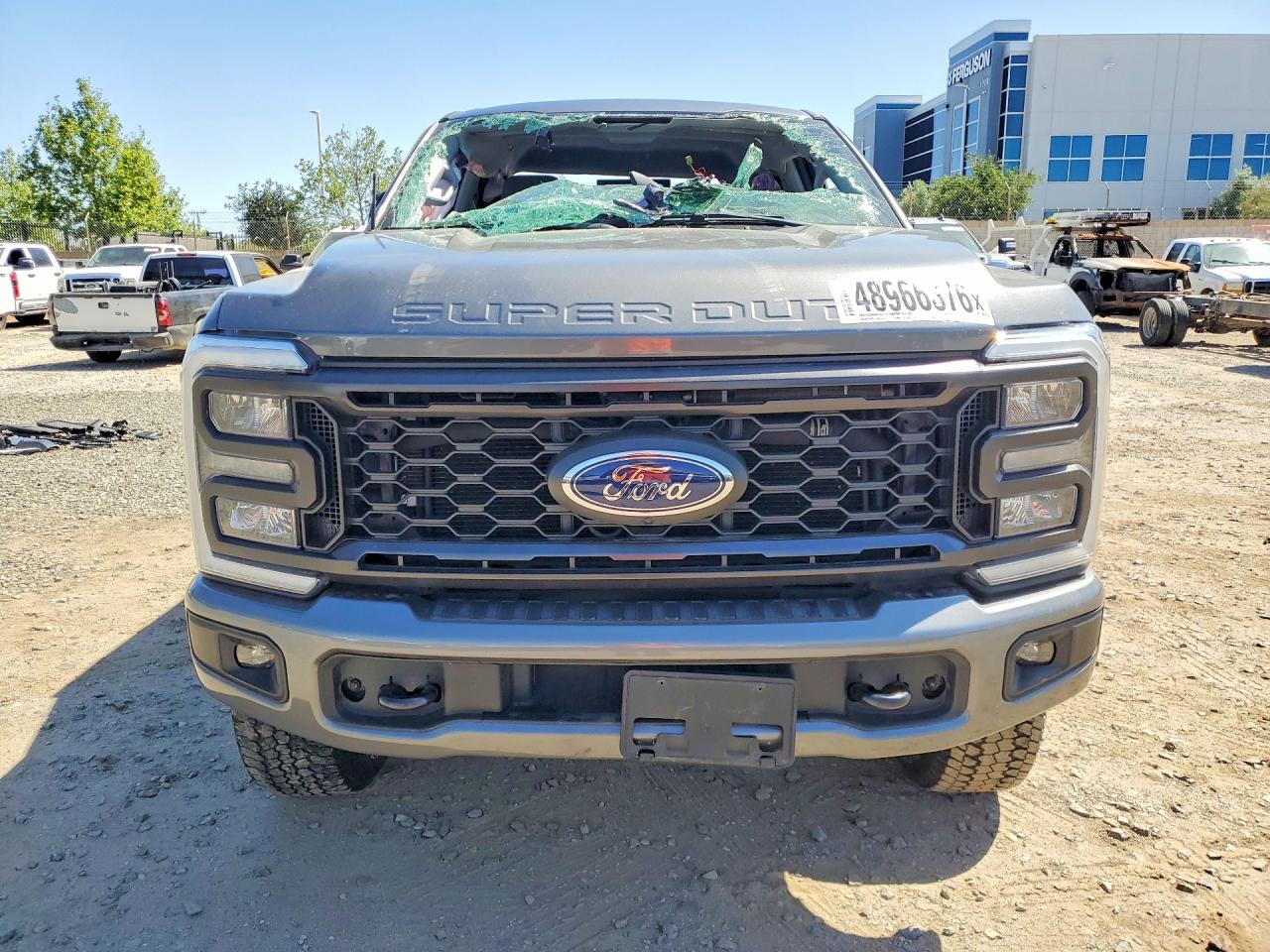 2024 FORD F250 SUPER DUTY — снимка 5