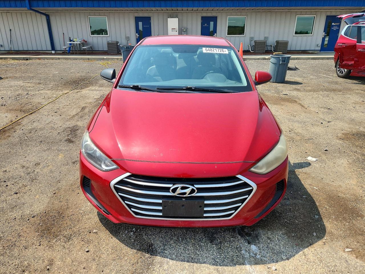 2017 HYUNDAI ELANTRA SE — снимка 5