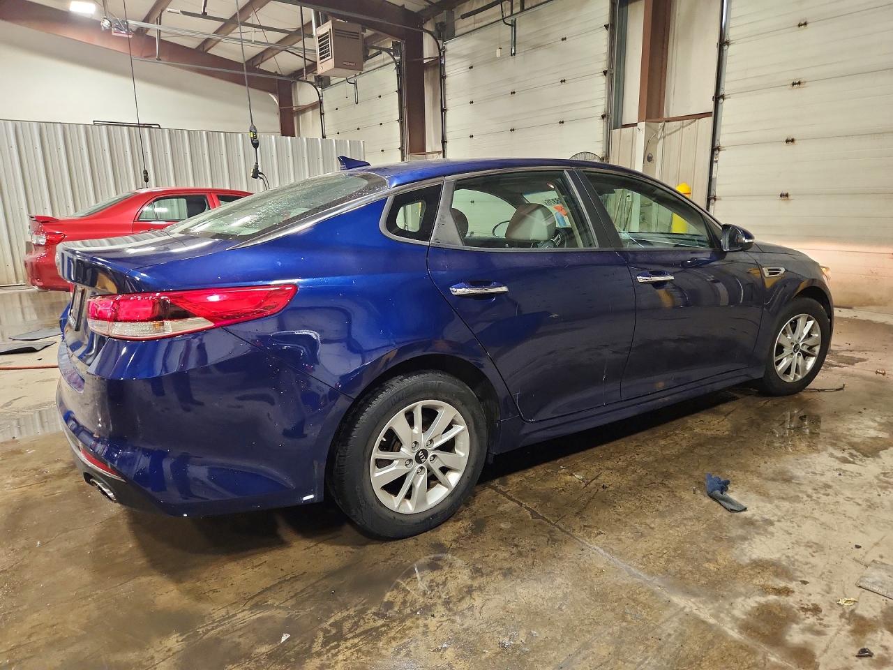 2018 KIA OPTIMA LX — снимка 3