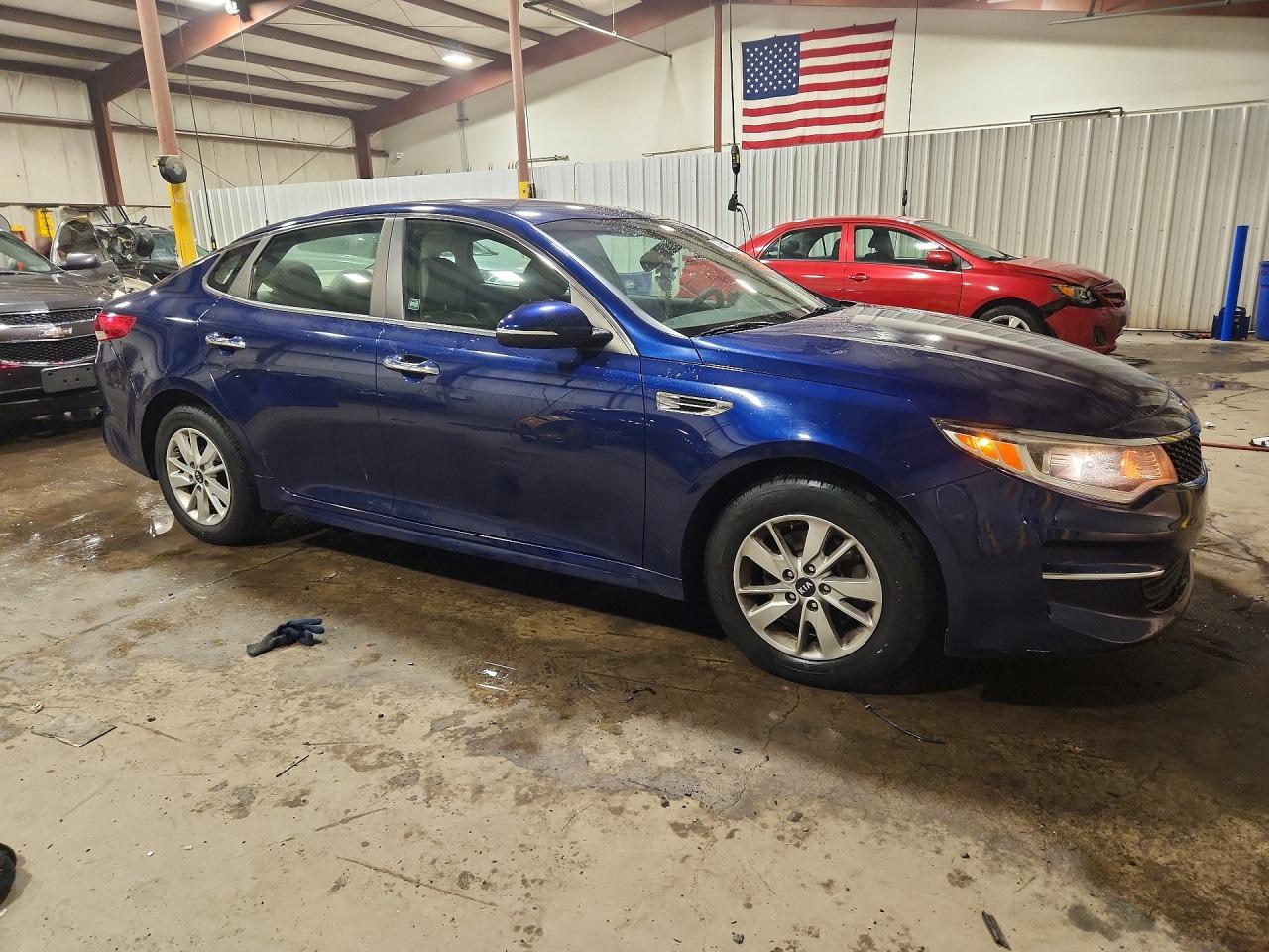 2018 KIA OPTIMA LX — снимка 4