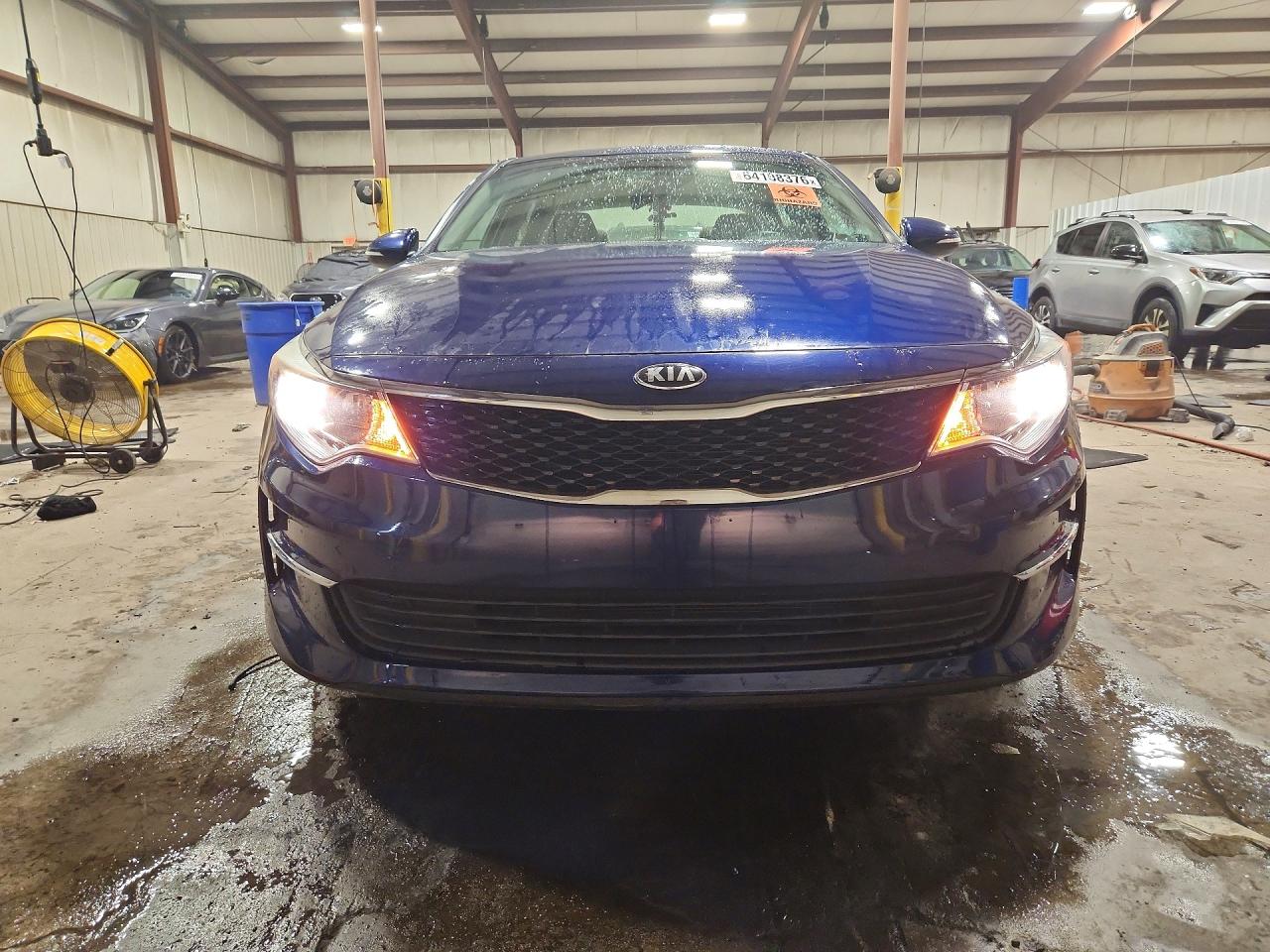 2018 KIA OPTIMA LX — снимка 5