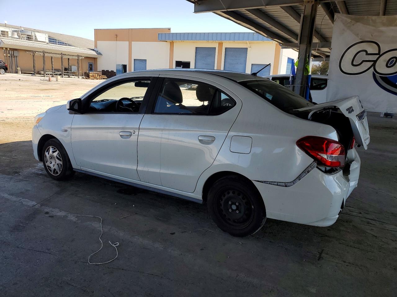 2020 MITSUBISHI MIRAGE G4 ES — снимка 3