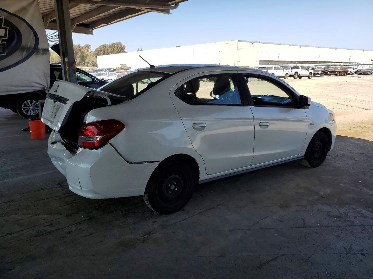 2020 MITSUBISHI MIRAGE G4 ES — снимка 4