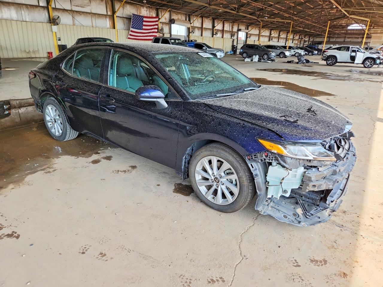 2022 TOYOTA CAMRY LE — снимка 4