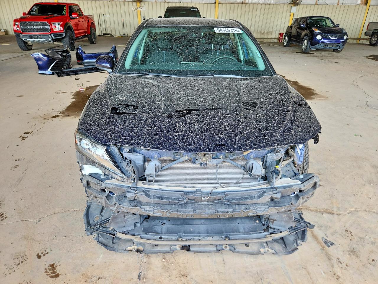 2022 TOYOTA CAMRY LE — снимка 5