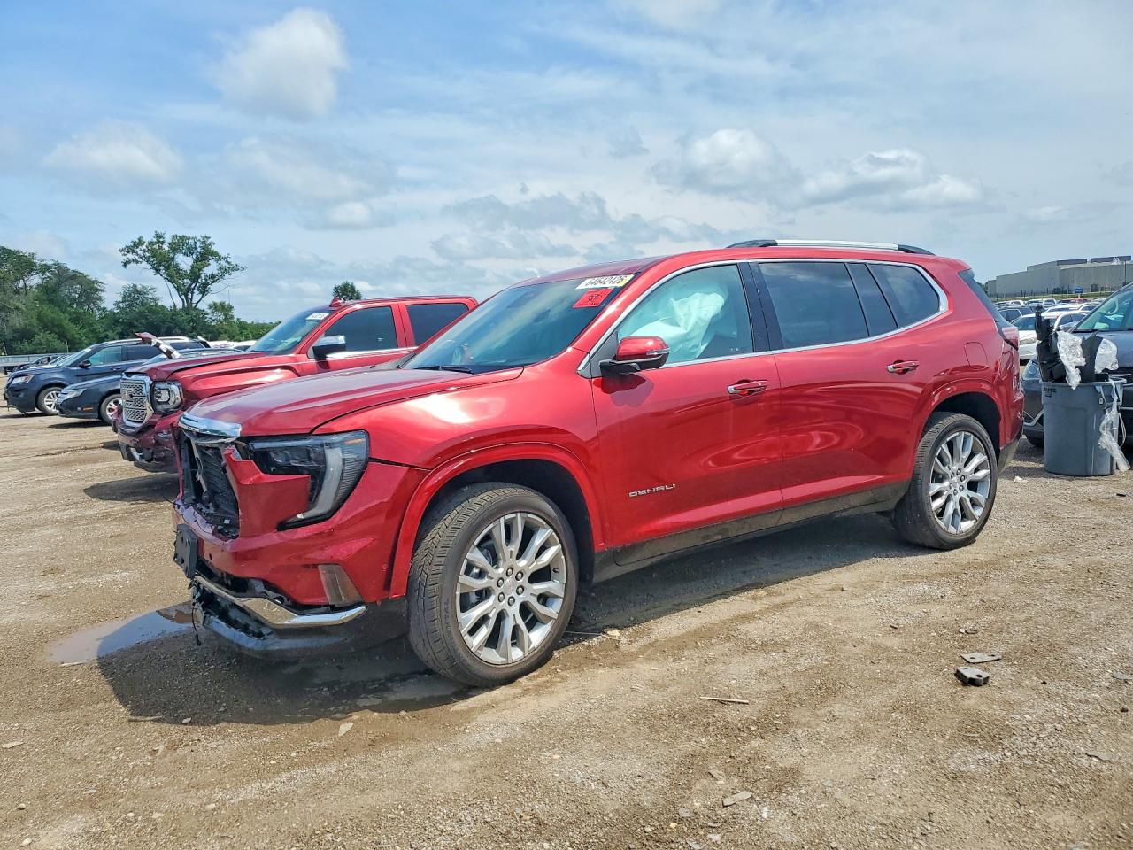 2025 GMC ACADIA DENALI