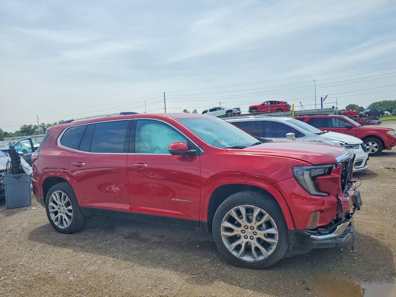 2025 GMC ACADIA DENALI — снимка 4