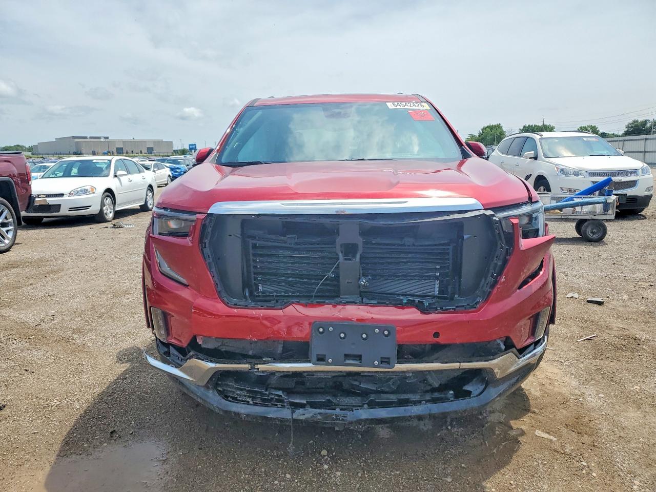 2025 GMC ACADIA DENALI — снимка 5