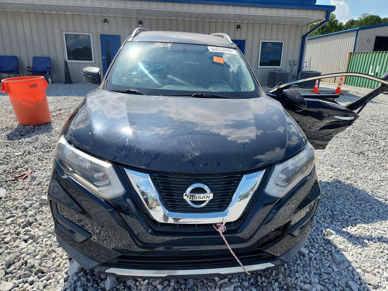 2017 NISSAN ROGUE S — снимка 5