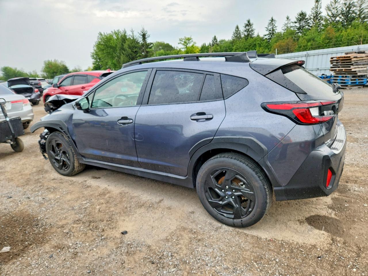 2024 SUBARU CROSSTREK SPORT — снимка 2