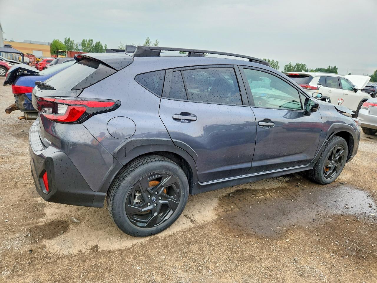 2024 SUBARU CROSSTREK SPORT — снимка 3