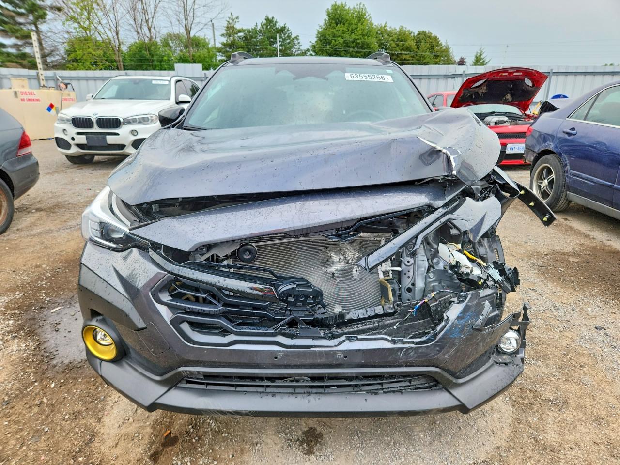 2024 SUBARU CROSSTREK SPORT — снимка 5