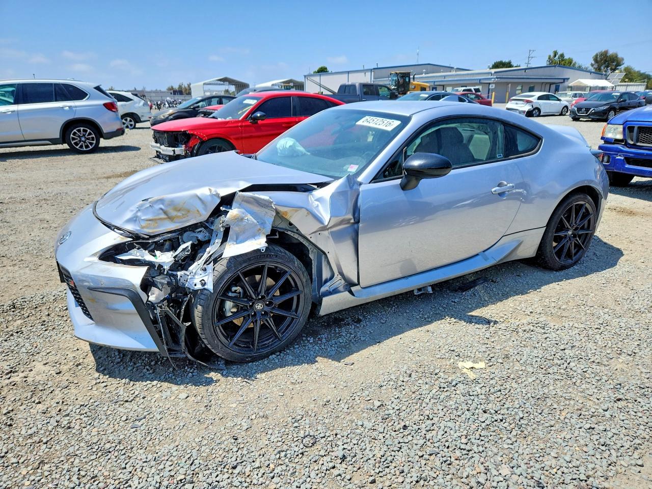 2024 TOYOTA GR 86 PREMIUM