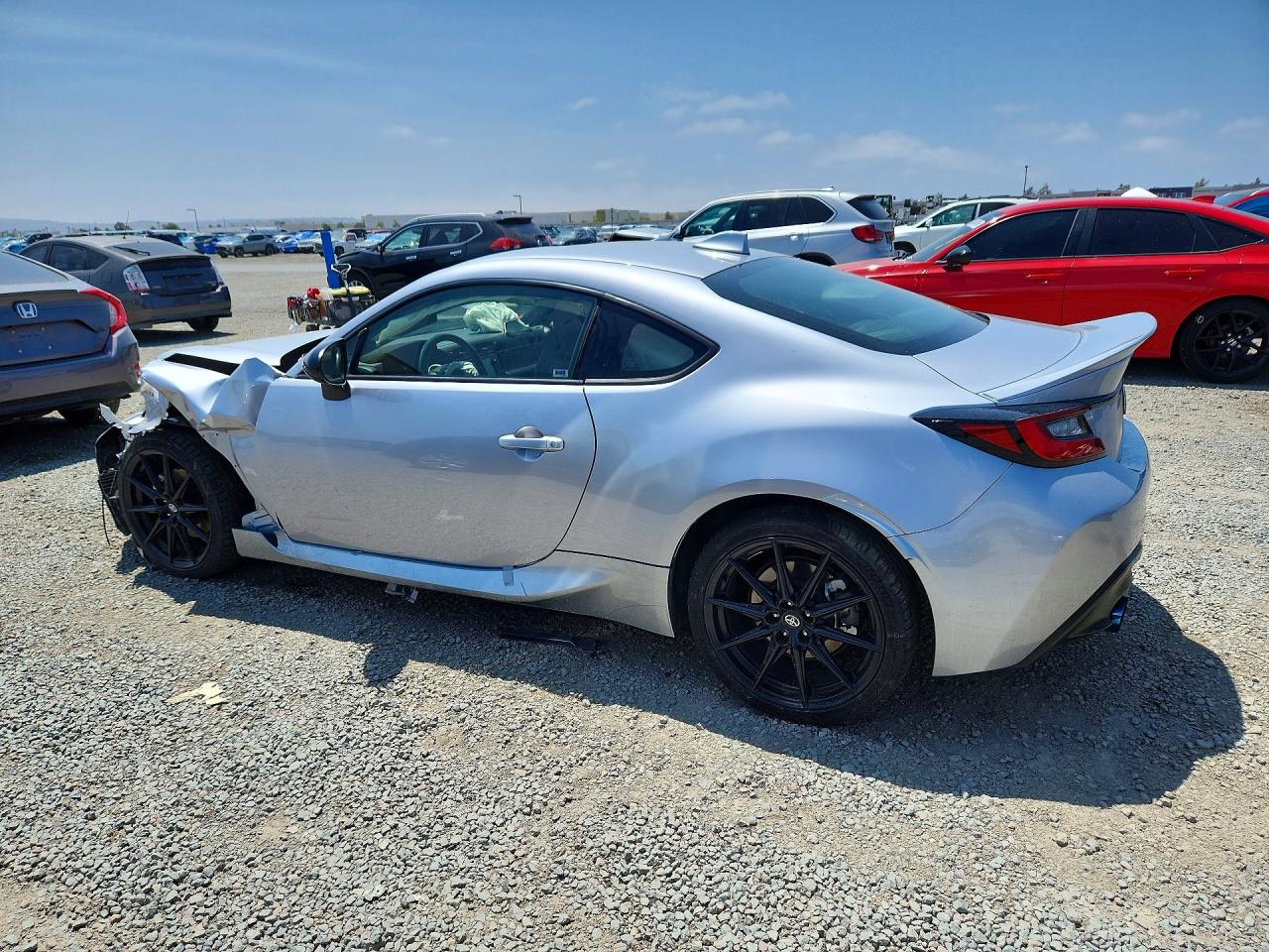 2024 TOYOTA GR 86 PREMIUM — снимка 2