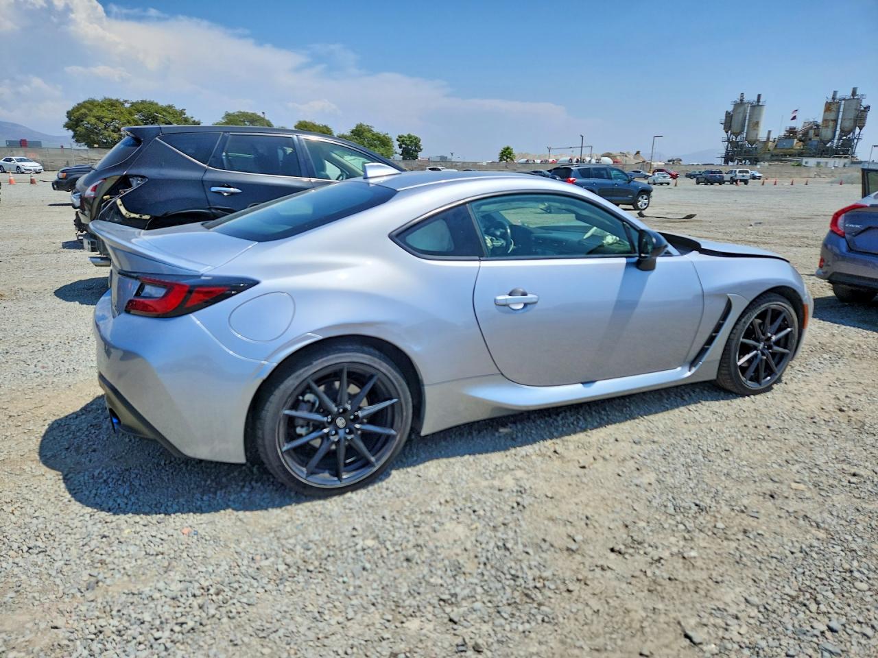 2024 TOYOTA GR 86 PREMIUM — снимка 3
