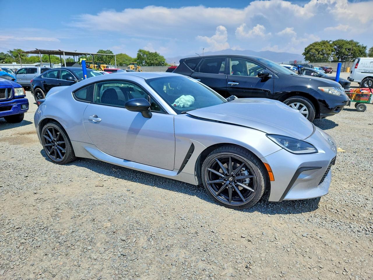 2024 TOYOTA GR 86 PREMIUM — снимка 4