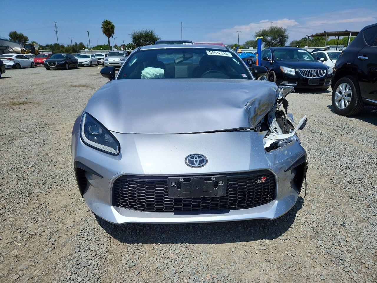 2024 TOYOTA GR 86 PREMIUM — снимка 5