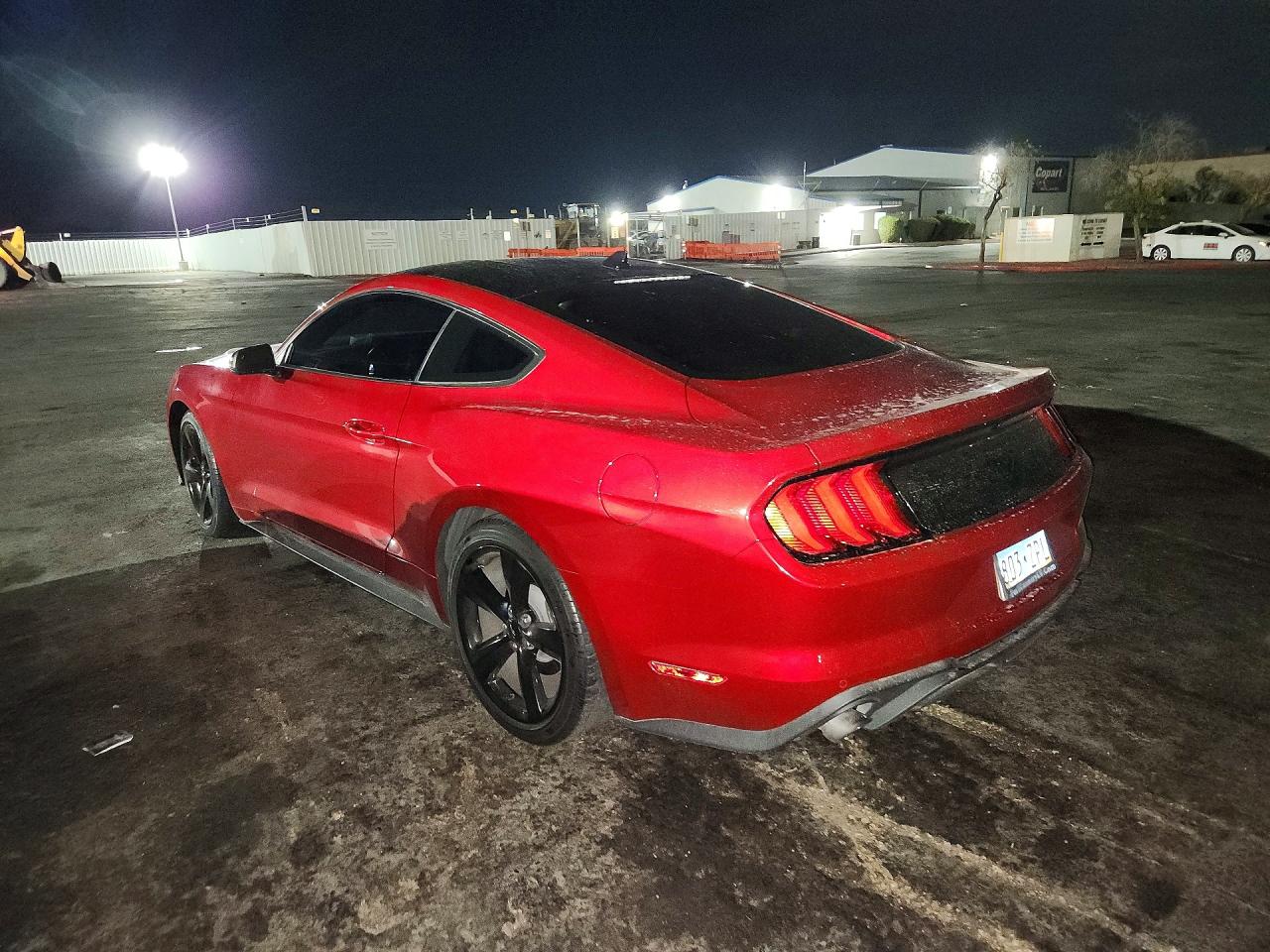 2022 FORD MUSTANG — снимка 2