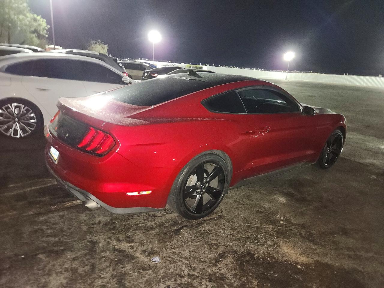 2022 FORD MUSTANG — снимка 3