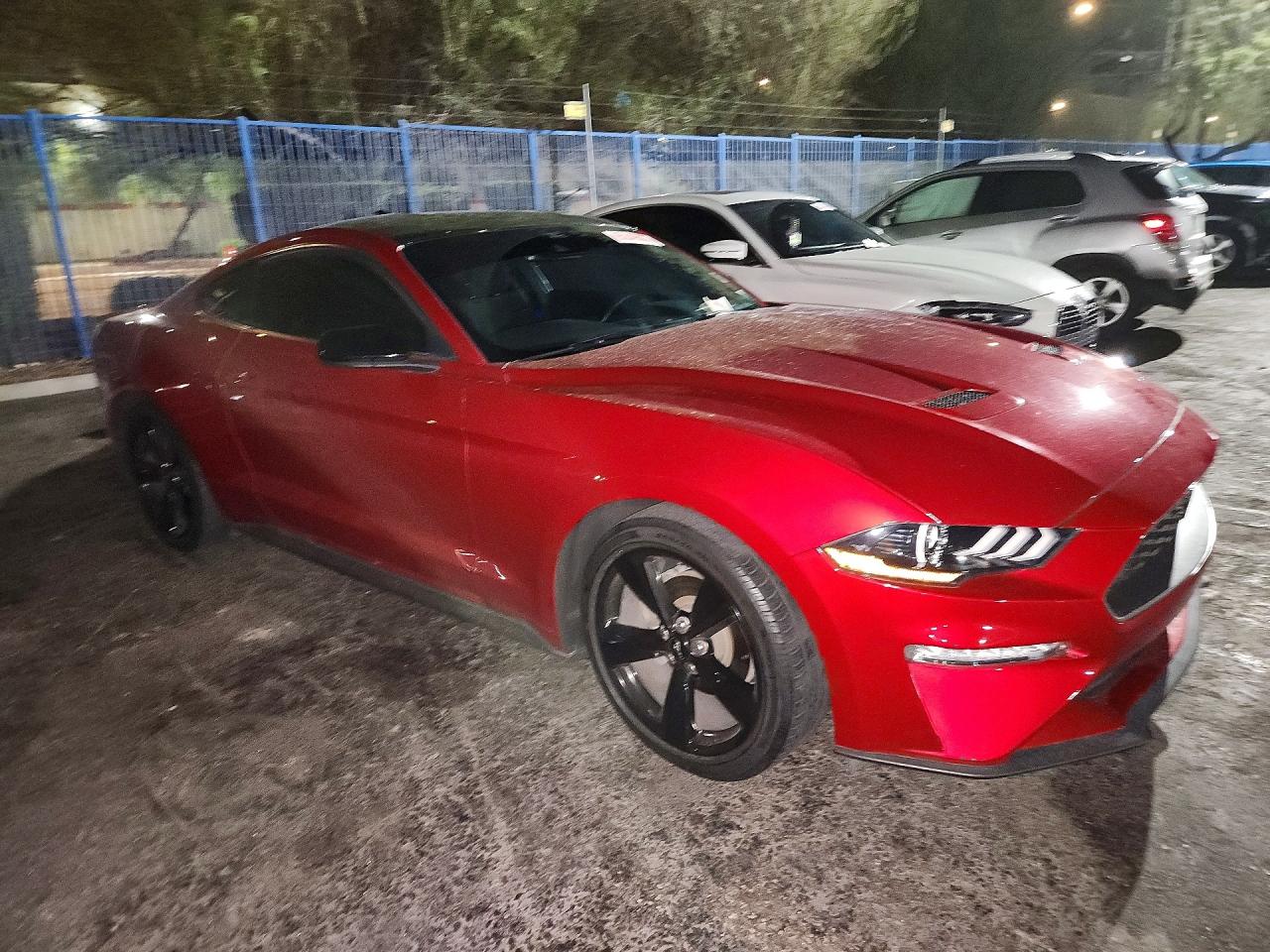 2022 FORD MUSTANG — снимка 4