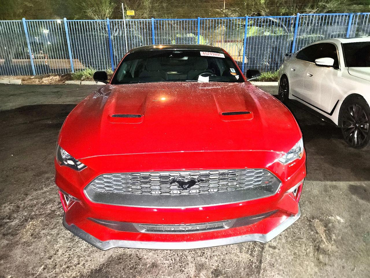 2022 FORD MUSTANG — снимка 5