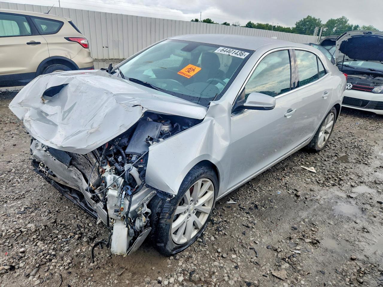 2015 CHEVROLET MALIBU 2LT
