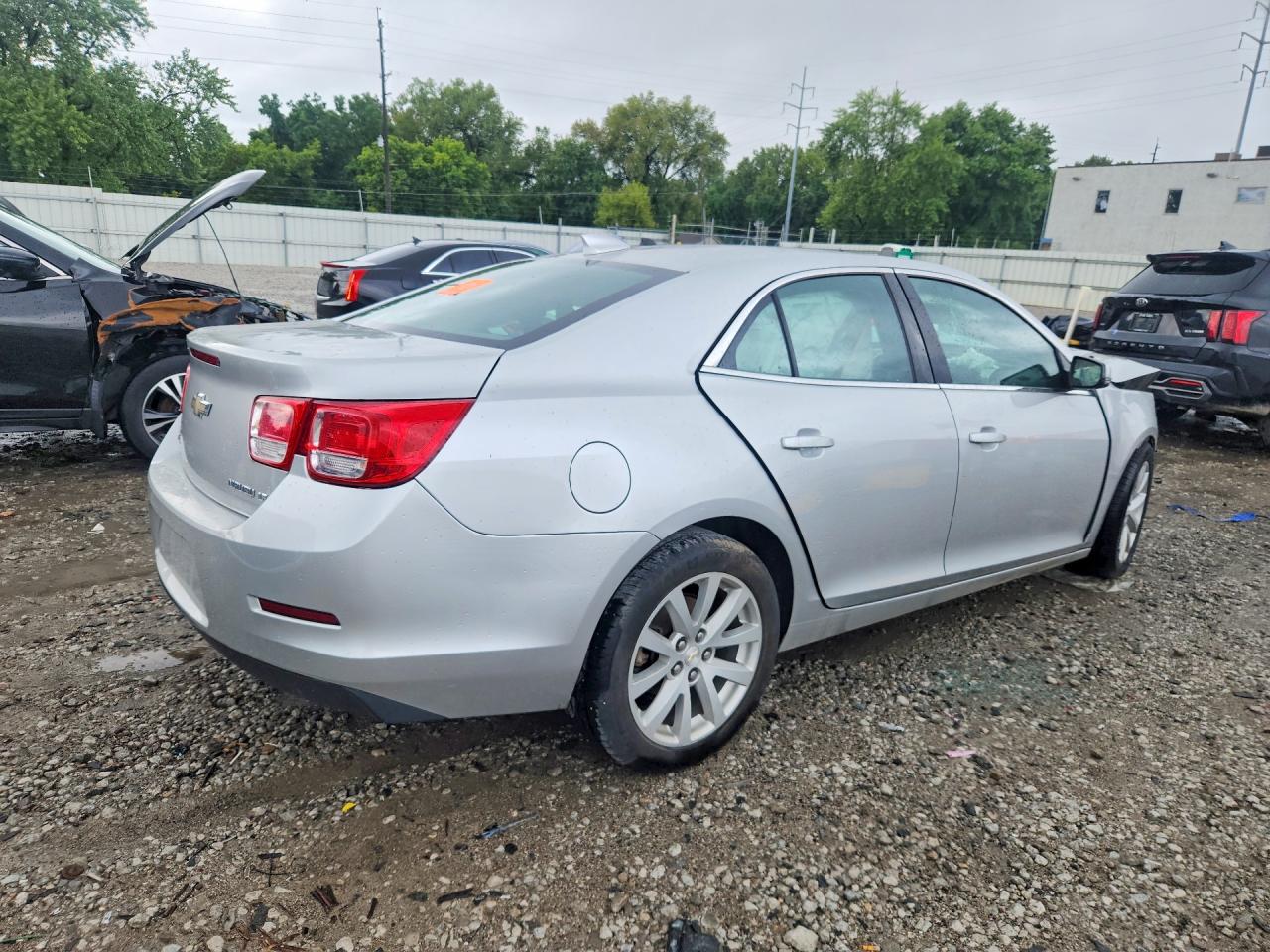 2015 CHEVROLET MALIBU 2LT — снимка 3