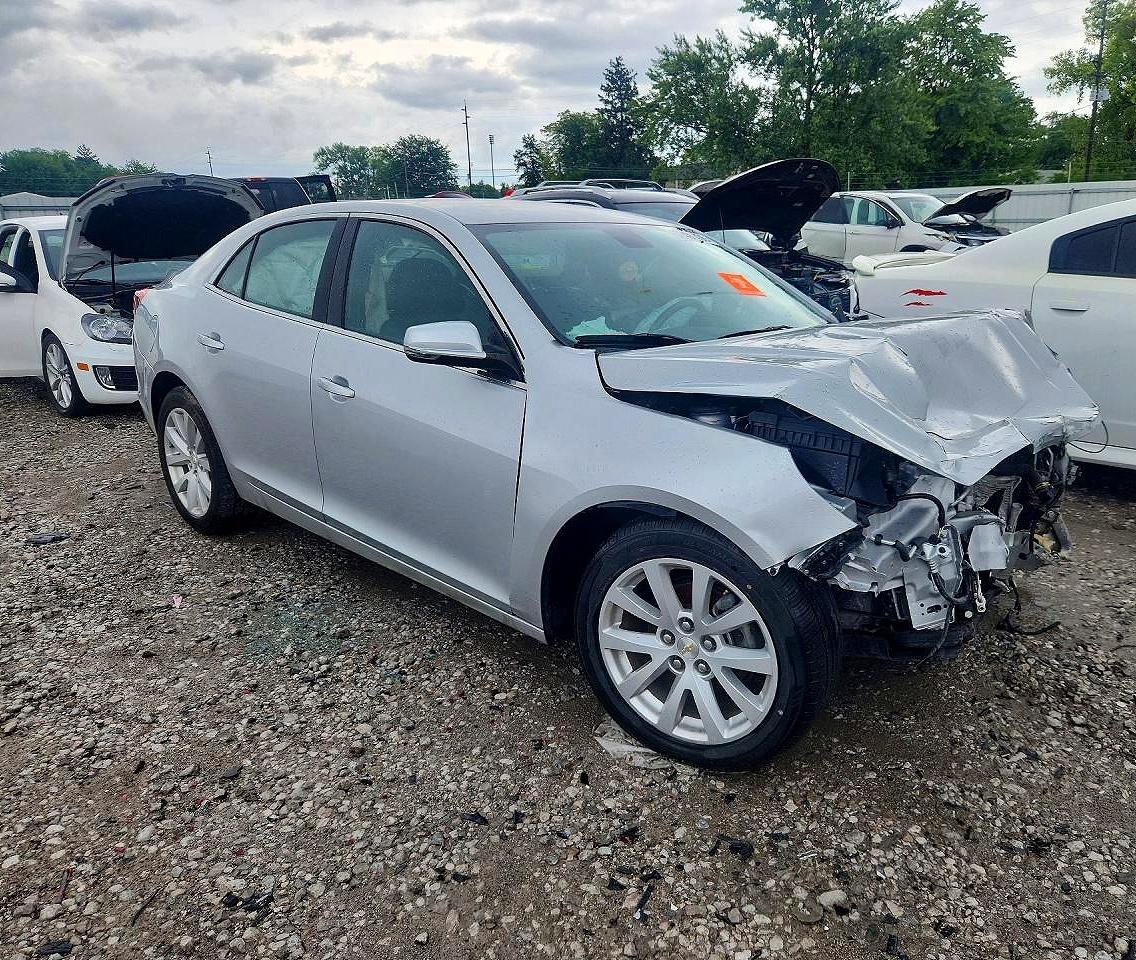 2015 CHEVROLET MALIBU 2LT — снимка 4