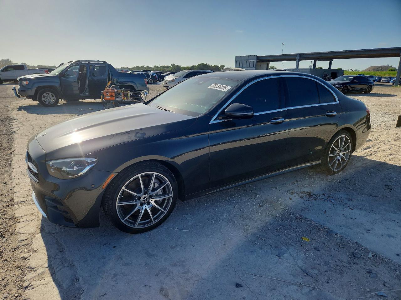 2021 MERCEDES-BENZ E 350