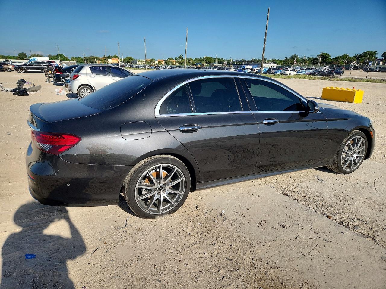 2021 MERCEDES-BENZ E 350 — снимка 3