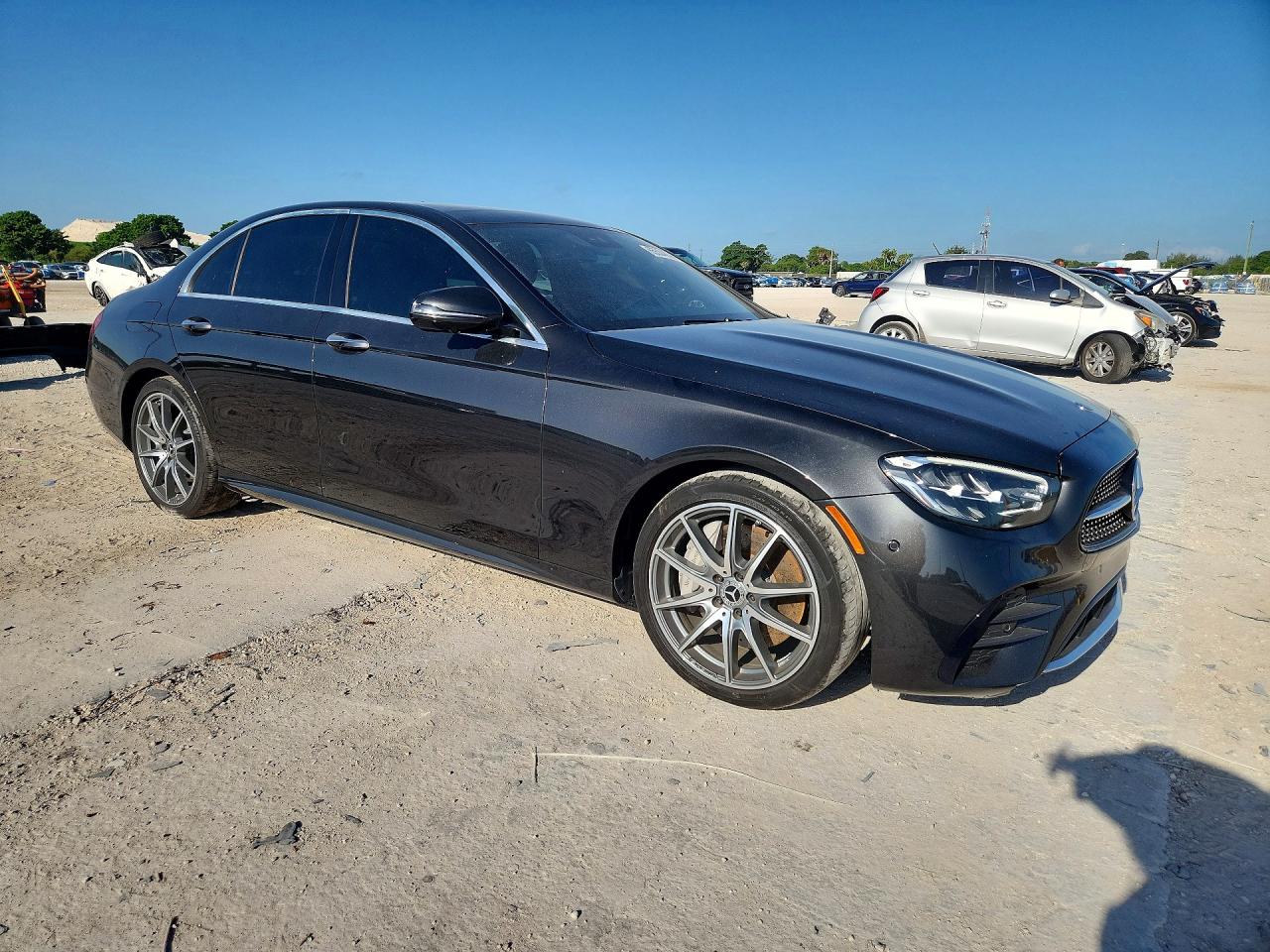 2021 MERCEDES-BENZ E 350 — снимка 4