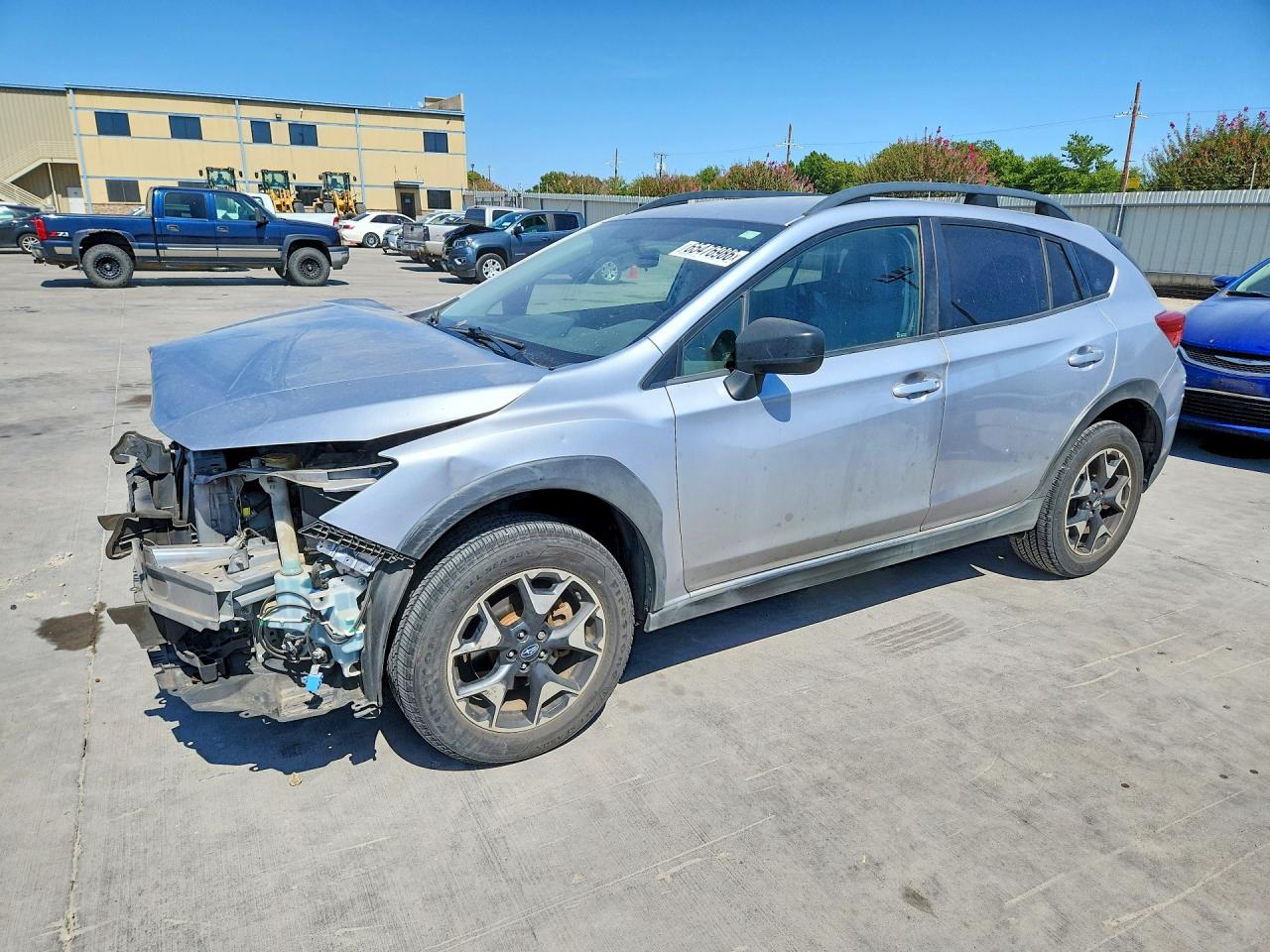 2019 SUBARU CROSSTREK