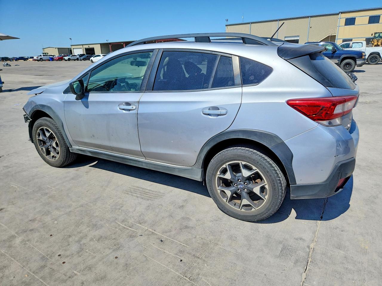 2019 SUBARU CROSSTREK — снимка 2