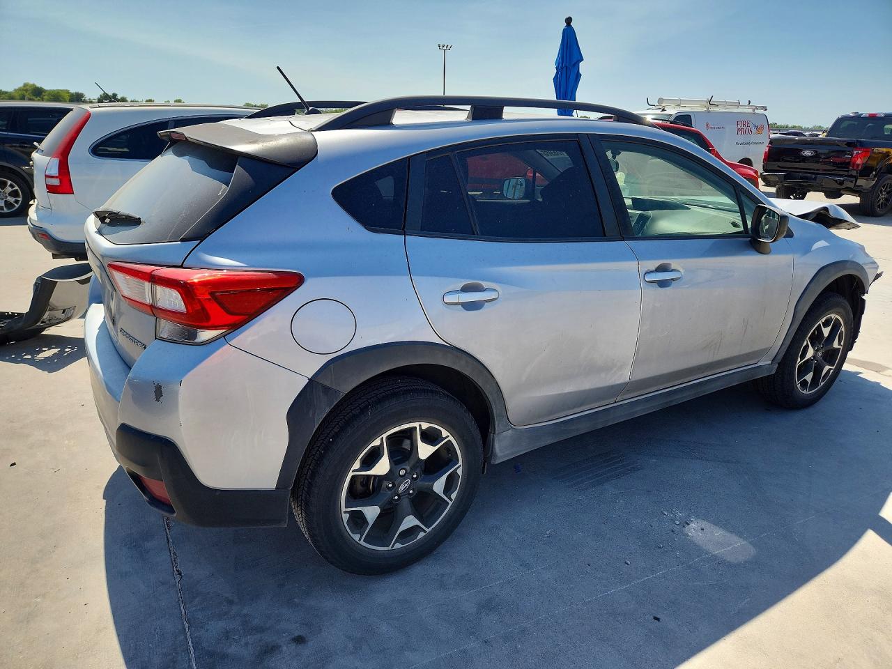2019 SUBARU CROSSTREK — снимка 3
