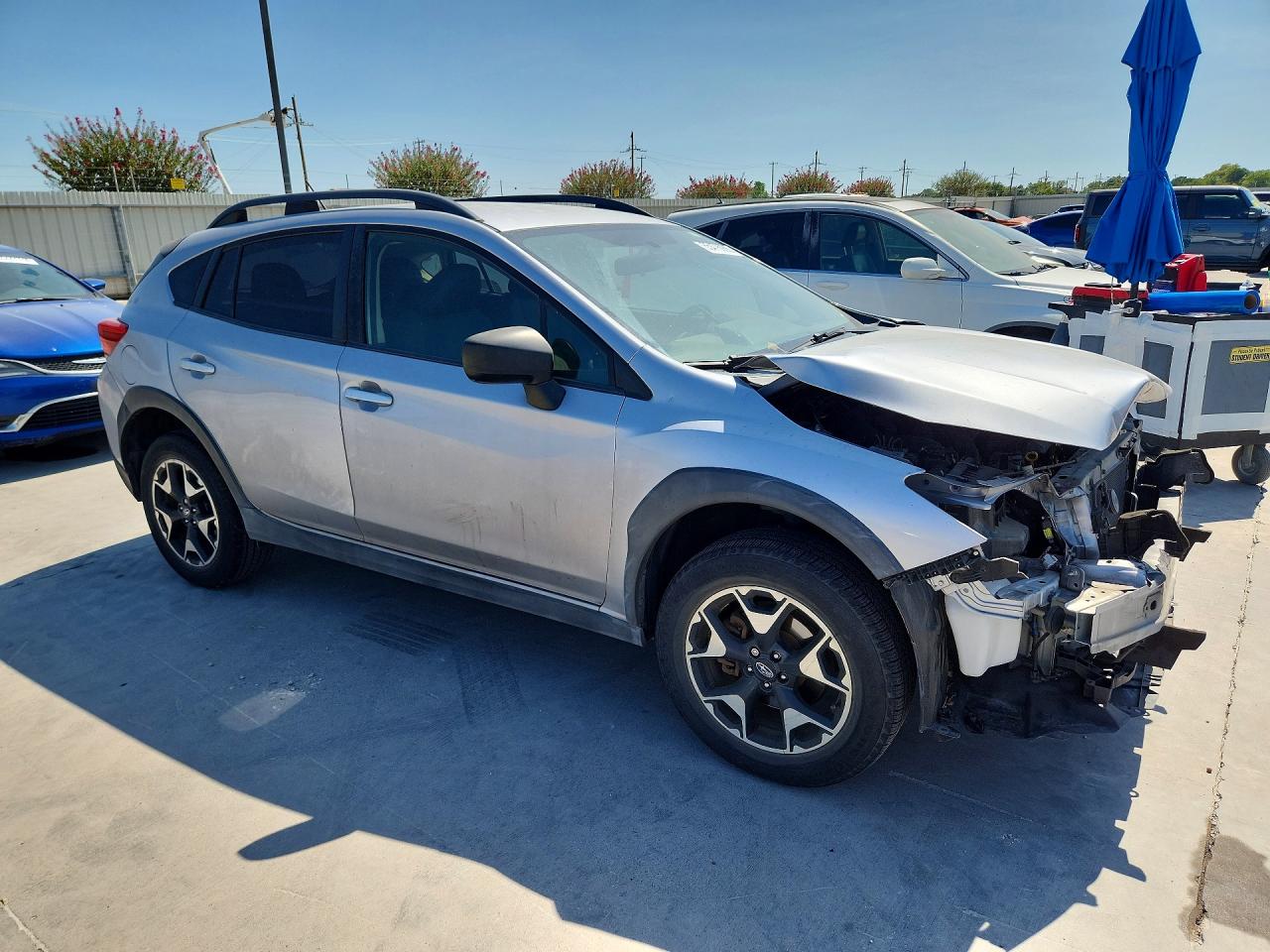 2019 SUBARU CROSSTREK — снимка 4