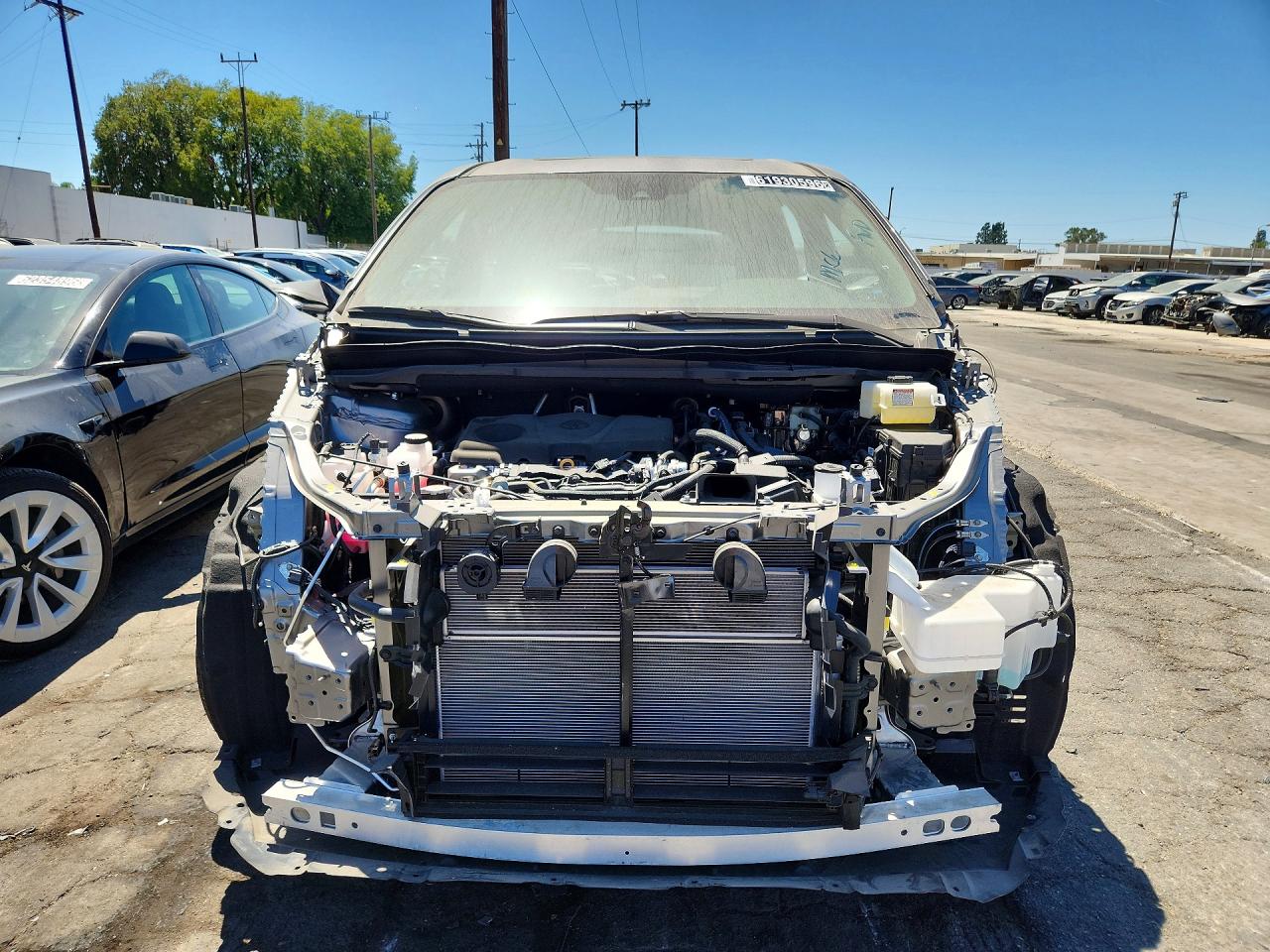2026 TOYOTA SIENNA XLE 7-PASSENGER — снимка 5